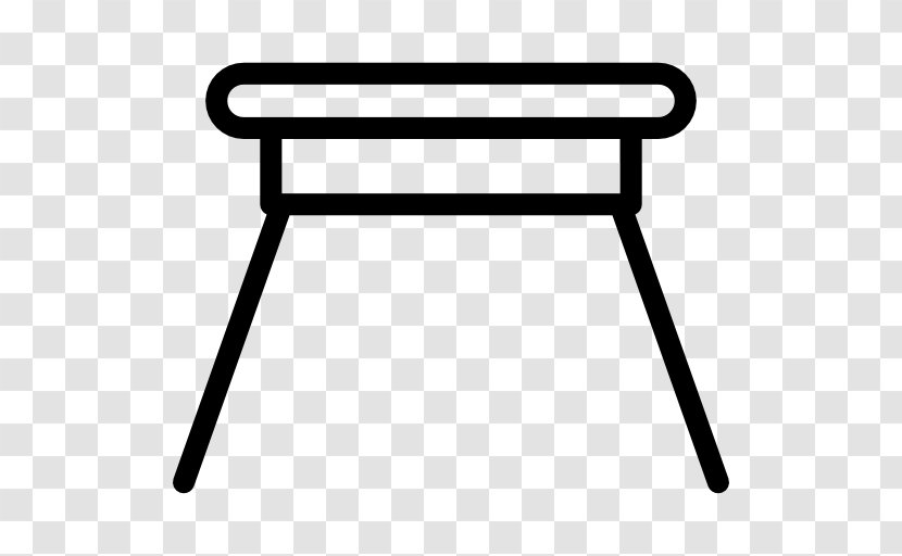 Table Cartoon - Furniture Transparent PNG