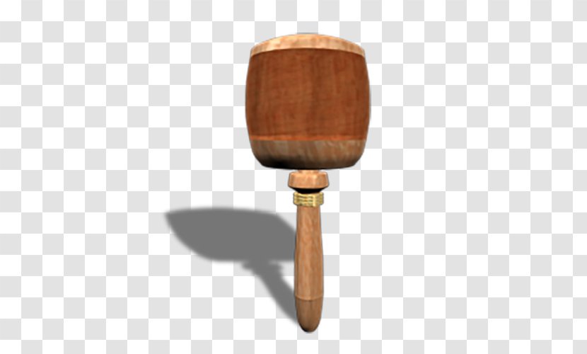 Mexico Icon - Wood - A Great 3D Model Hammer Transparent PNG