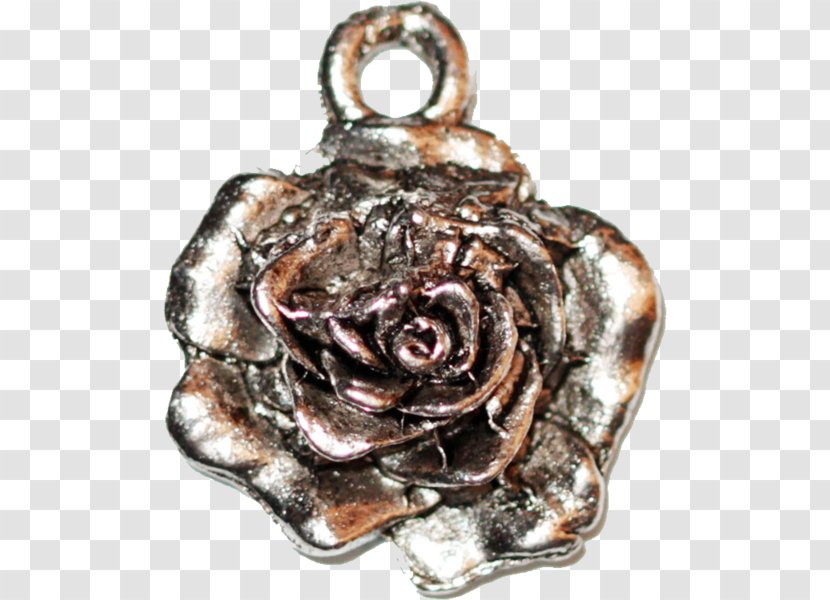 Silver Copper - Rose Transparent PNG