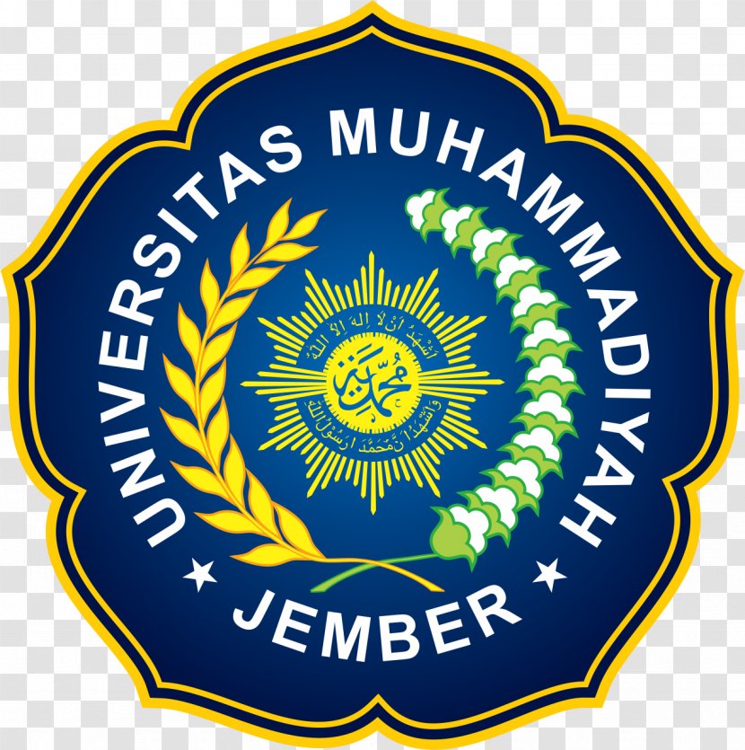 Muhammadiyah University Of Jember Faculty Psychology, Education - Badge - Soekarno Transparent PNG