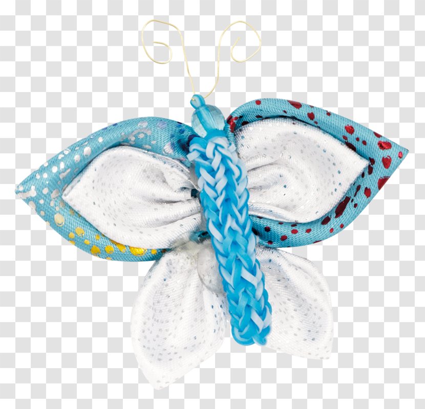 Turquoise Hair Tie Christmas Ornament Transparent PNG
