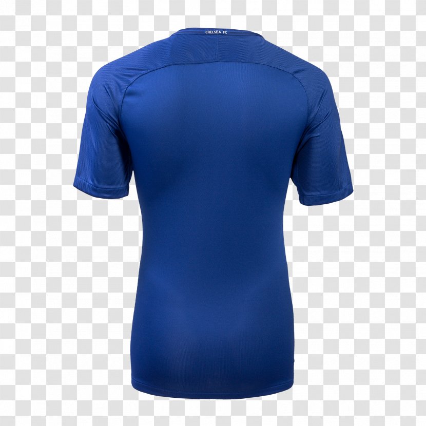 Chelsea F.C. T-shirt Jersey Polo Shirt - Neck Transparent PNG
