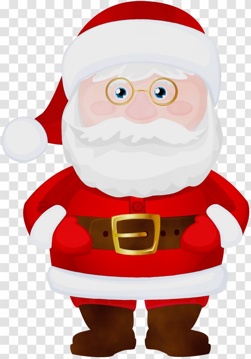 Santa Claus - Christmas Fictional Character Transparent PNG