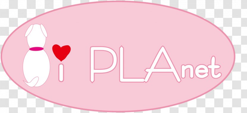Logo Brand Font Pink M - Bffs Ribbon Transparent PNG