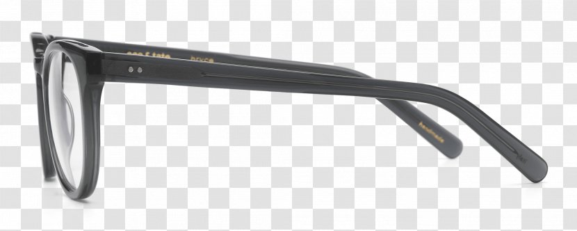 Goggles Sunglasses - Glasses - Gun Metal Transparent PNG