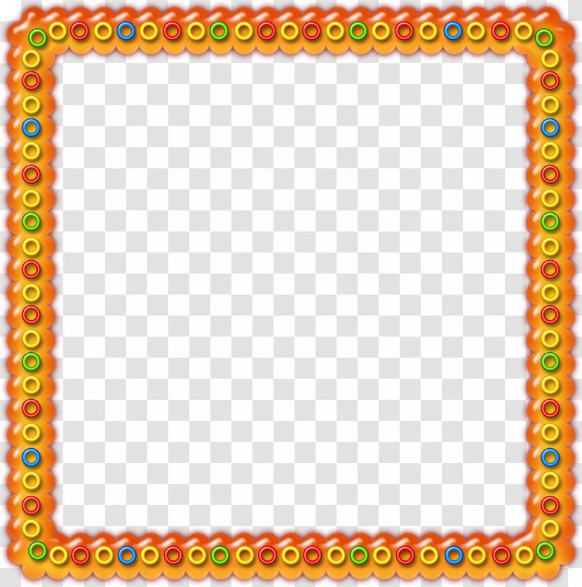 Picture Frames Text Clip Art - Area - Funfair Transparent PNG