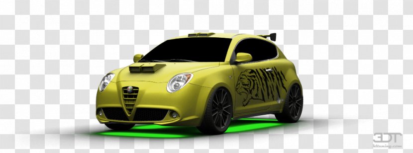 City Car Mid-size Sports Compact - Automotive Design Transparent PNG