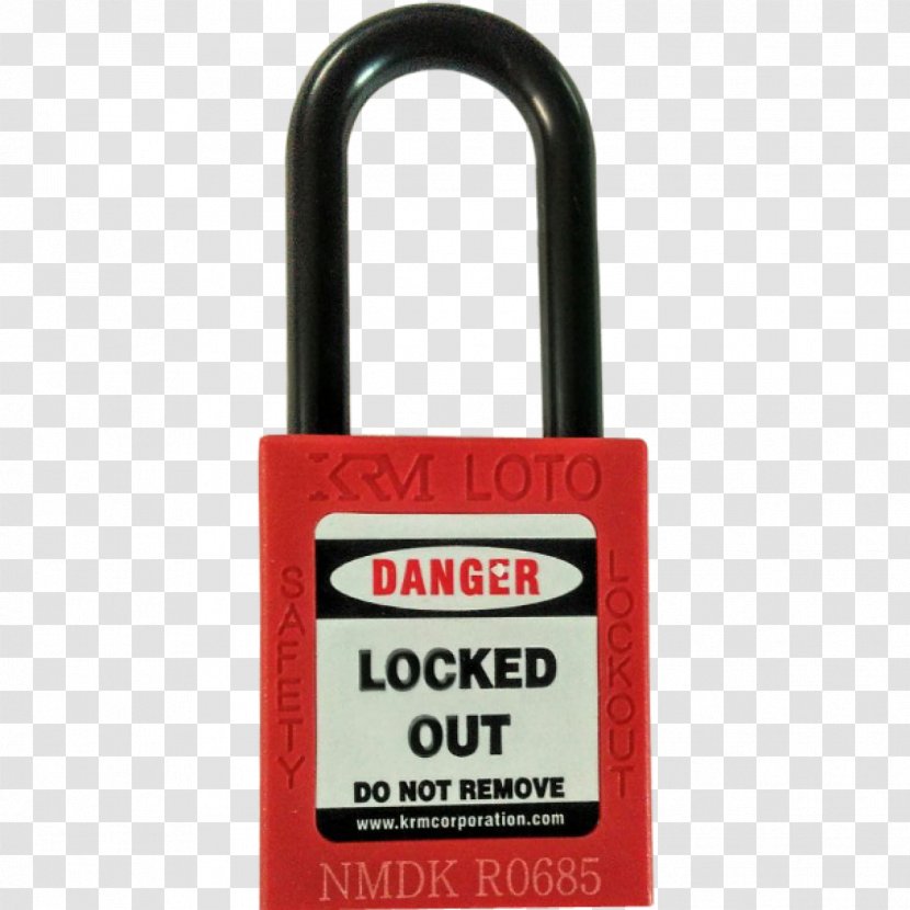 Padlock Lockout-tagout ABUS Shackle - Lock Transparent PNG