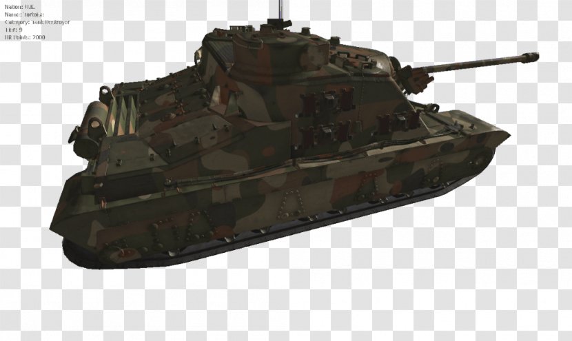 Combat Vehicle Tank Self-propelled Artillery Military - Organization - Tortoide Transparent PNG