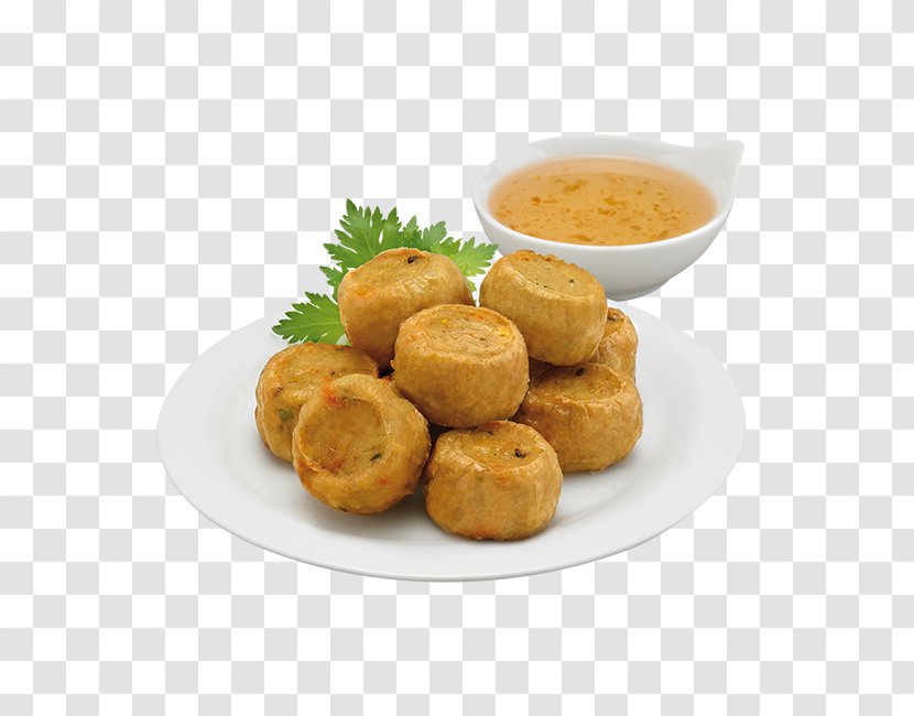Ganmodoki Chicken Nugget Pakora Bonda Batata Vada - Indian Cuisine Transparent PNG