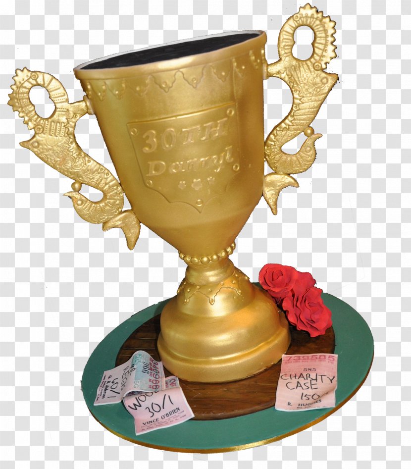 Trophy Cake Decorating Award Baking Transparent PNG