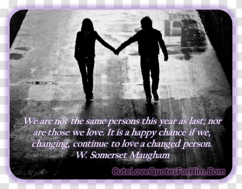 Love Feeling Quotation Romance Thought - Holding Hands Transparent PNG