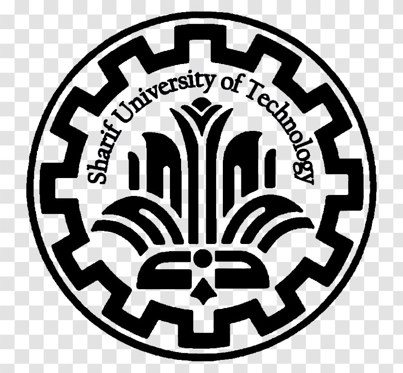 Sharif University Of Technology Tehran Isfahan Princeton Washington - Emblem Transparent PNG