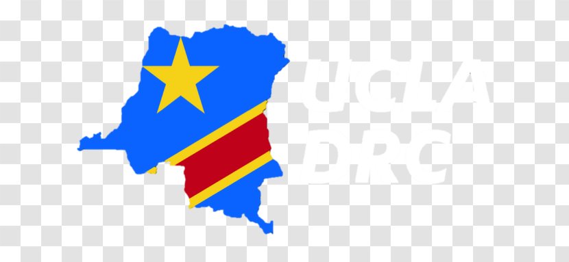Flag Of The Democratic Republic Congo World Map Vector Graphics Transparent PNG