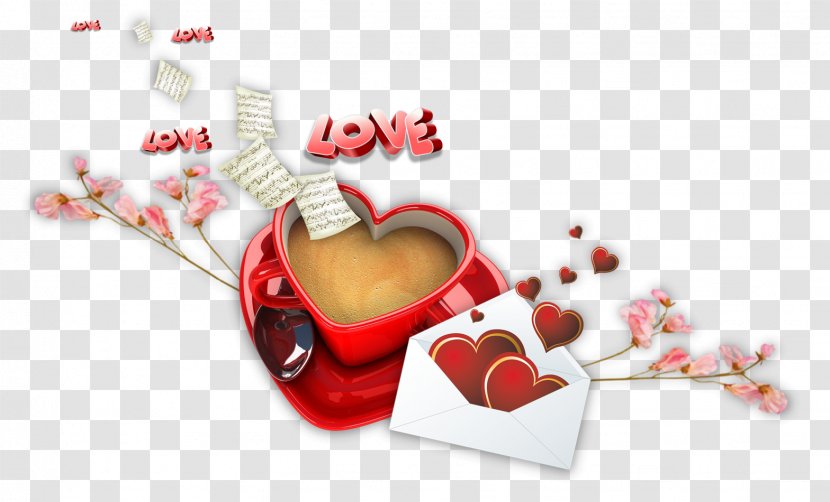 Love Valentine's Day - Holiday Transparent PNG