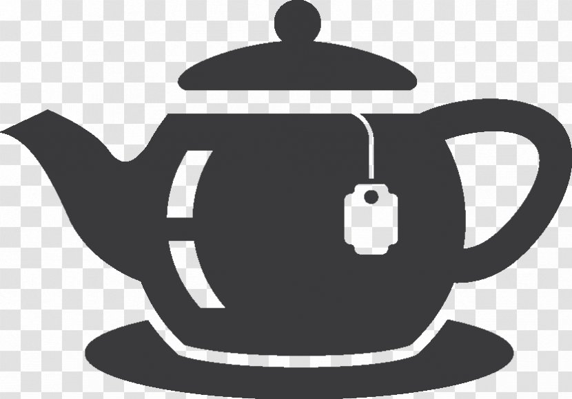 Teapot Coffee Cafe - Cup Transparent PNG