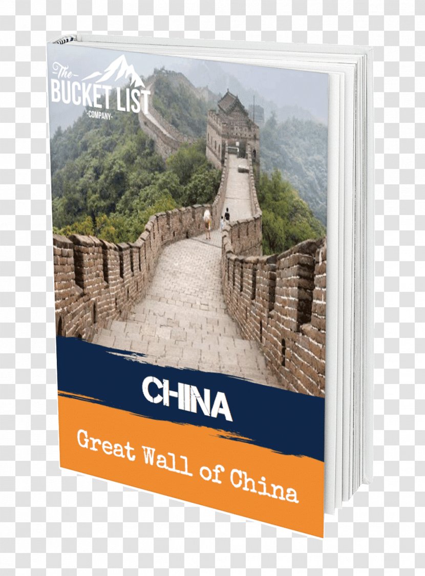 Stock Photography Tourism - Landmark - Great Wall Of China Transparent PNG