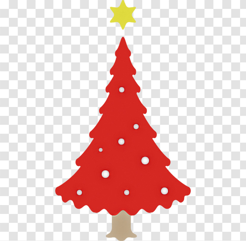 Christmas Tree Transparent PNG