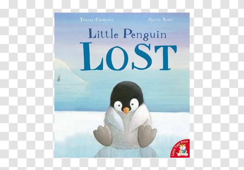 Lost Little Penguin Children's Christmas Activity Book A Story Transparent PNG