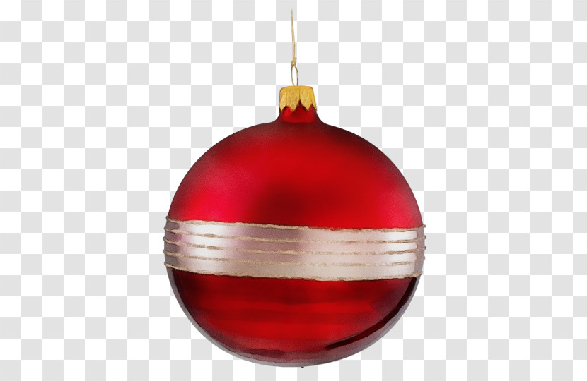 Christmas Ornament Transparent PNG