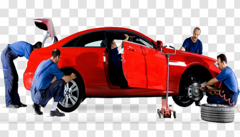 Car Motor Vehicle Service Automobile Repair Shop Maintenance - Automotive Exterior Transparent PNG