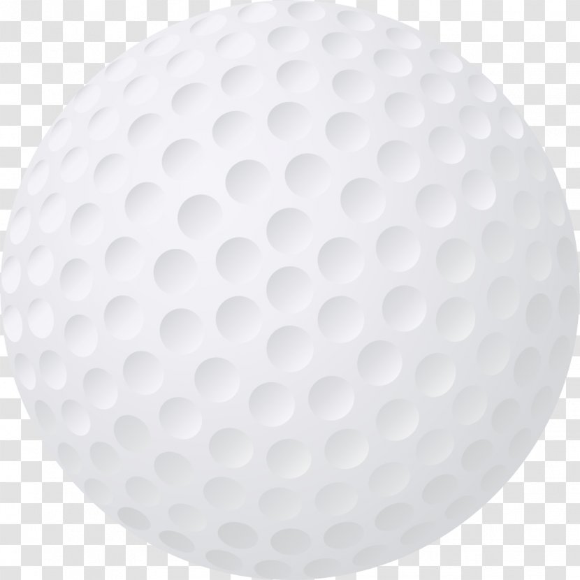 Golf Ball Circle - Transparent Image Transparent PNG