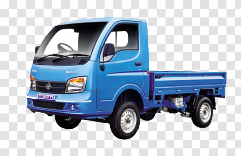 Tata Motors Pickup Truck Ace Zip Van Super - Automotive Exterior Transparent PNG