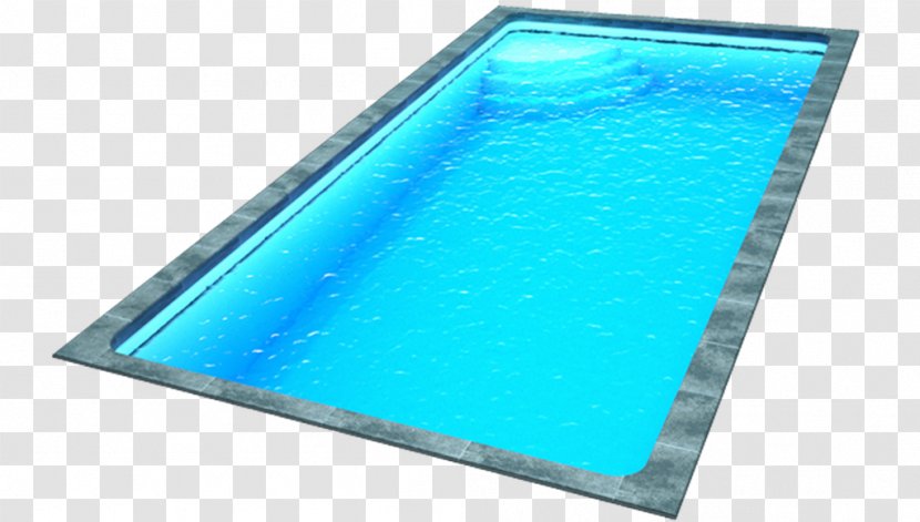 Swimming Pool Turquoise Teal Transparent PNG