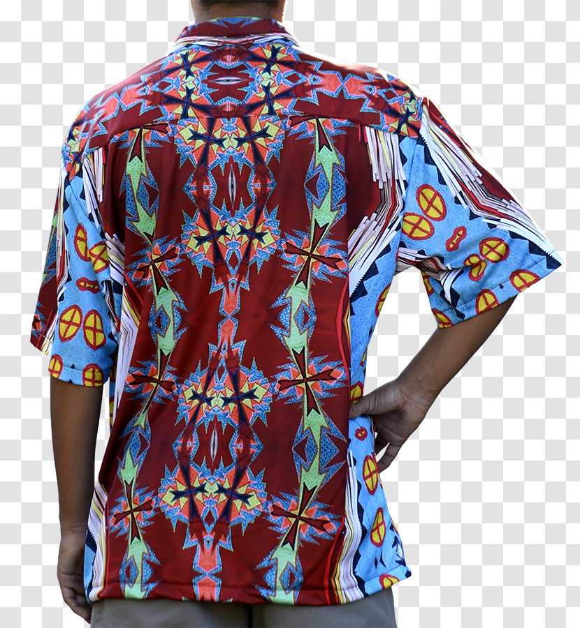 Clothing Sleeve Blouse Shirt Button - Neck - Exquisite Option Transparent PNG