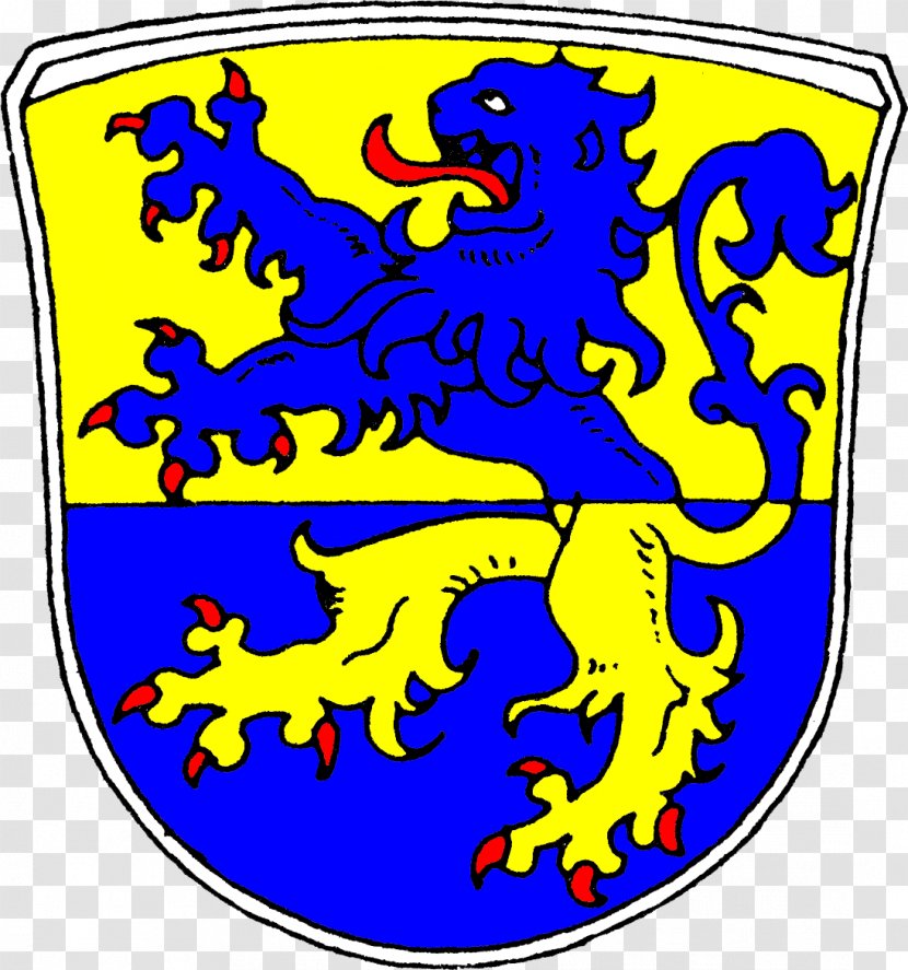 Wetterfeld Solms-Laubach House Of Solms Coat Arms - Organism - Deutschland Transparent PNG