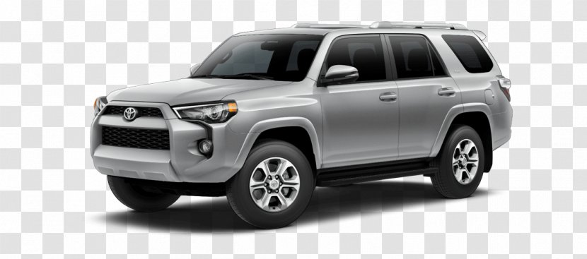 2016 Toyota 4Runner 2018 Car 2015 Limited SUV Transparent PNG