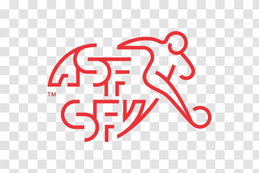 Switzerland National Football Team 2018 FIFA World Cup Swiss Association - Heart - Logo Transparent PNG
