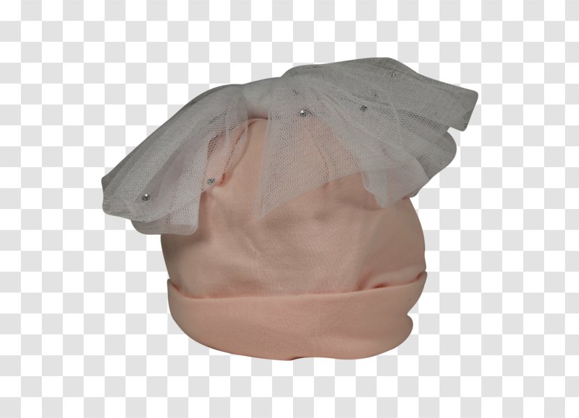 Hat Pink M Shoulder - Headgear - Baby Cap Transparent PNG