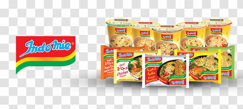 Indomie Distribution Product Marketing Instant Noodle - Junk Food Transparent PNG