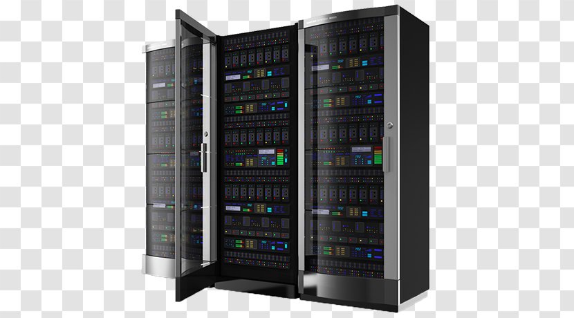 Computer Servers Virtual Private Server Dedicated Hosting Service Web - Hewlett-packard Transparent PNG