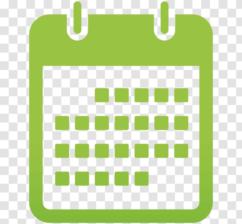 Calendar Date - Icon Design - Information Transparent PNG