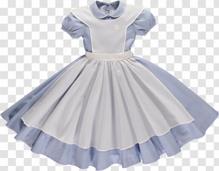 Dress Clothing Sleeve Slip Skirt - Apron Transparent PNG