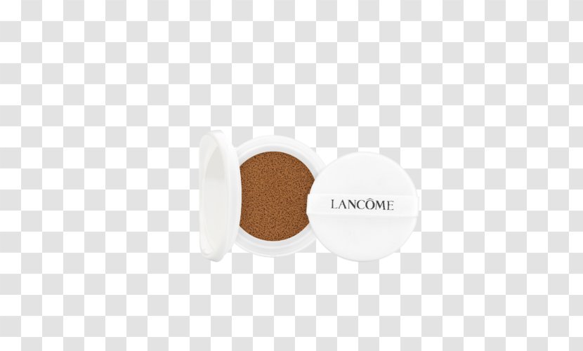 Lancôme Miracle Cushion Brown Beige Compact Face Powder - Lancome Transparent PNG