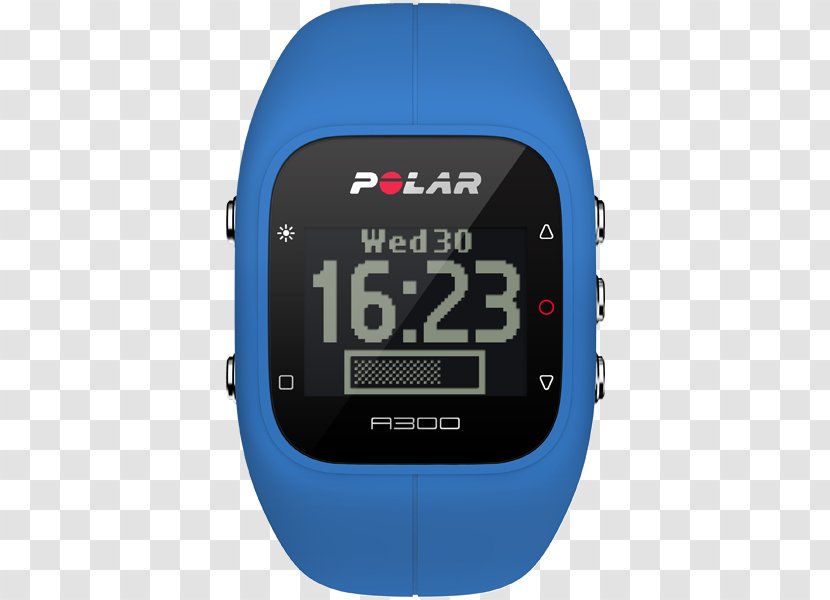 Polar Electro Heart Rate Monitor A300 M430 Loop 2 - Stride Sensor Bluetooth Smart - Lila Test Transparent PNG