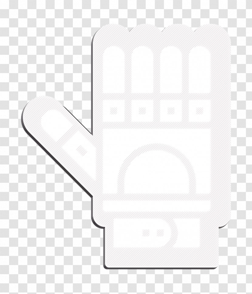 Paintball Icon Gloves Icon Transparent PNG