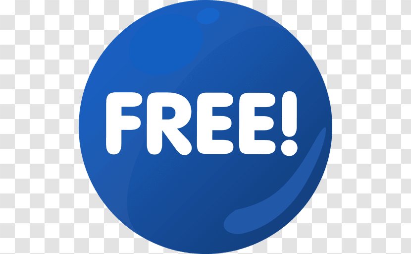 Free Software Freeware Shareware Button Download - Text Transparent PNG