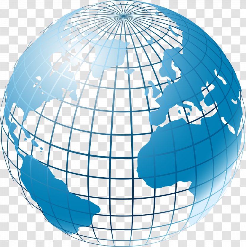 Globe Russia Logo - 8 Transparent PNG
