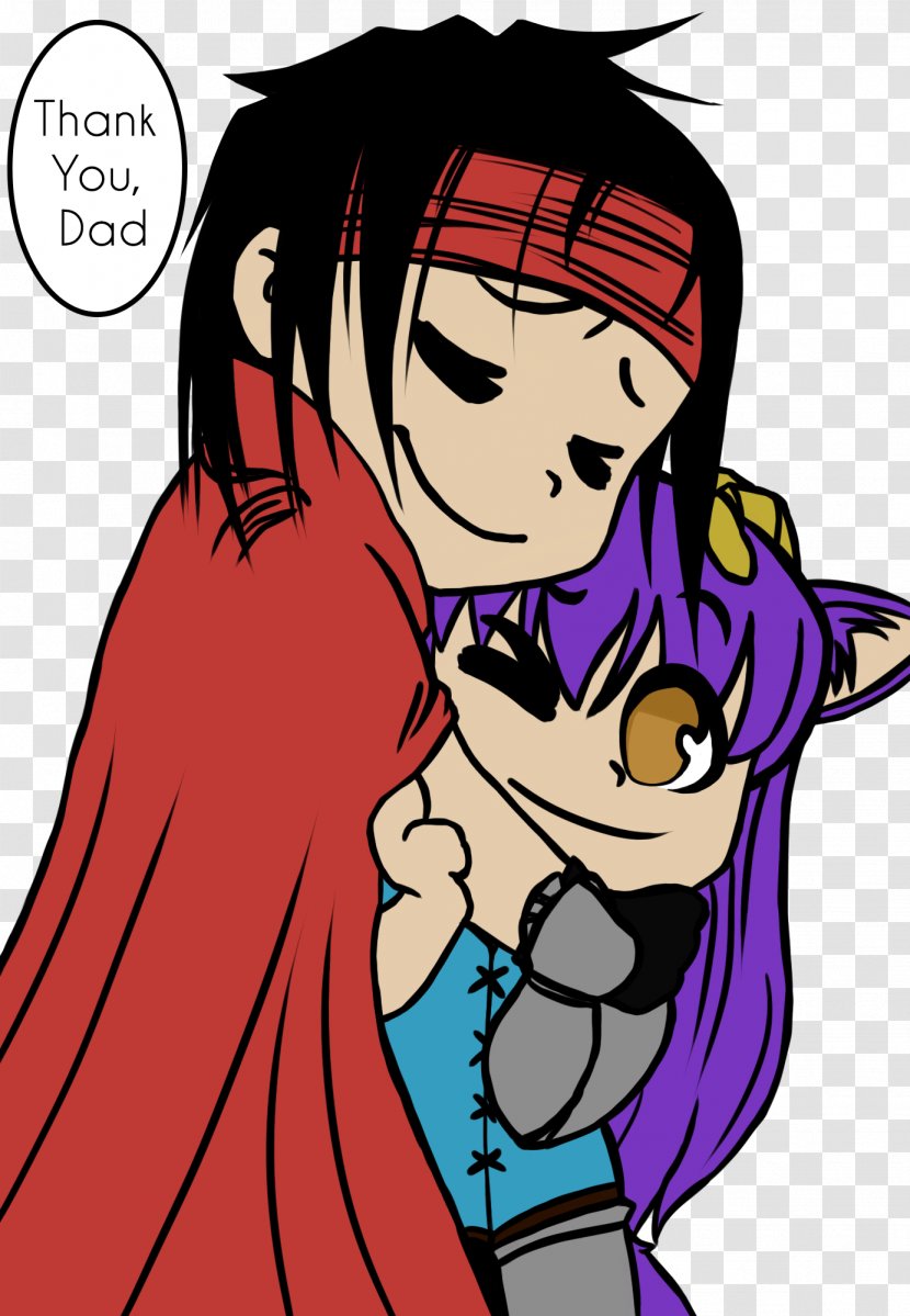 Art Father's Day Boy - Cartoon Transparent PNG