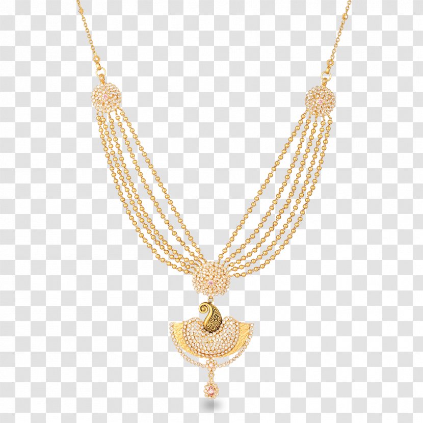 Necklace PureJewels - Gift - Bhanji Gokaldas & Sons Since 1975 Charms Pendants Jewellery GoldGucci Transparent PNG