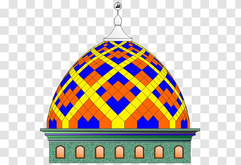 Dome Mosque Harga Kubah Masjid - Animaatio - Design Transparent PNG