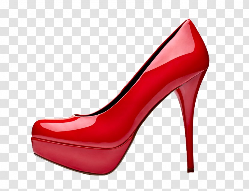 High-heeled Footwear Court Shoe Wedge Stock Photography - Peeptoe - Women Shoes Transparent PNG