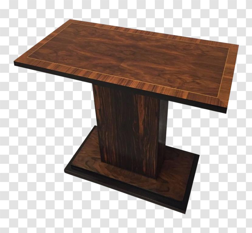 Coffee Tables Ebony Furniture Wood - Stain - Table Transparent PNG