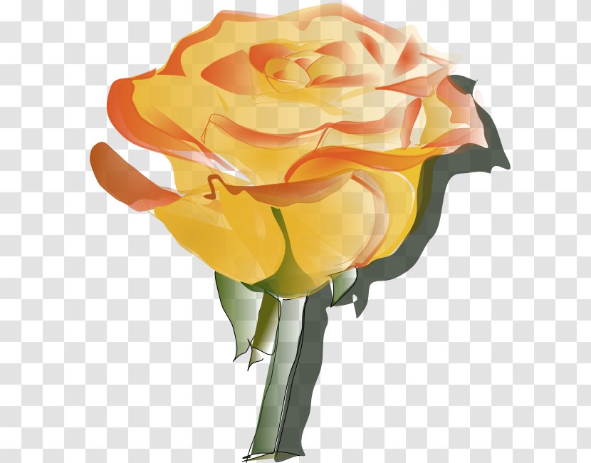 Rose Clip Art - Floral Design - Thanksgiving Mother's Day Transparent PNG