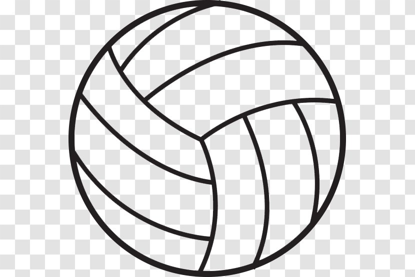 Volleyball Clip Art - Symmetry - Picture Transparent PNG