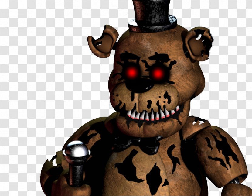 Five Nights At Freddy's 4 Freddy's: Sister Location Freddy Fazbear's Pizzeria Simulator 2 - Animatronics Transparent PNG